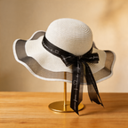 Ella Bow Sun Hat