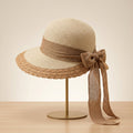 Isabelle Lace Brim Sun Hat