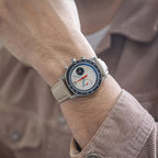 Calibre Calendar Watch