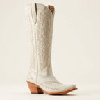 Womens Leather Cowgirl Boots
