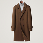Manchester Mens Trench Coat