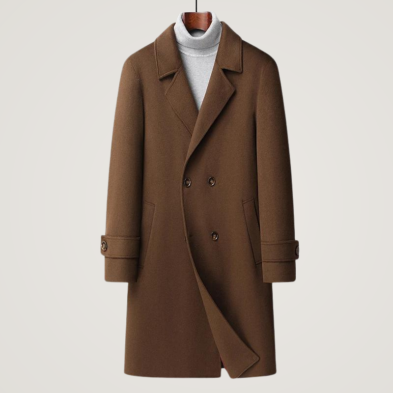 Manchester Mens Trench Coat