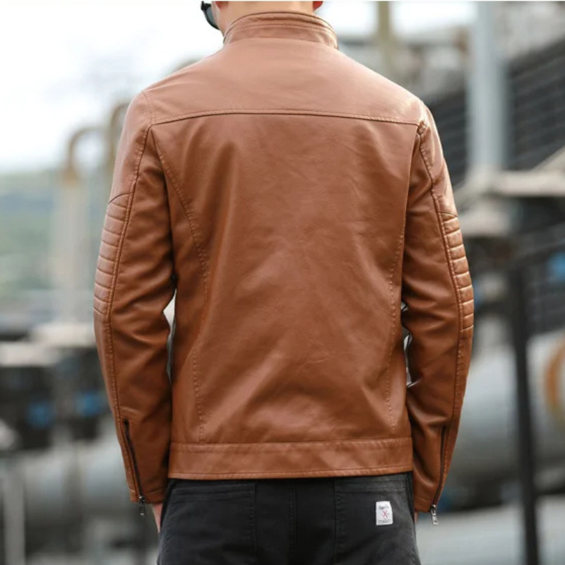 Davidson Mens Leather Jacket