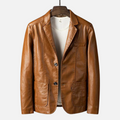 Johnson Mens Leather Jacket