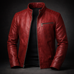 Jackson Mens Leather Jacket