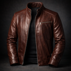 Jackson Mens Leather Jacket