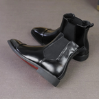 Annibale Leather Chelsea Boots