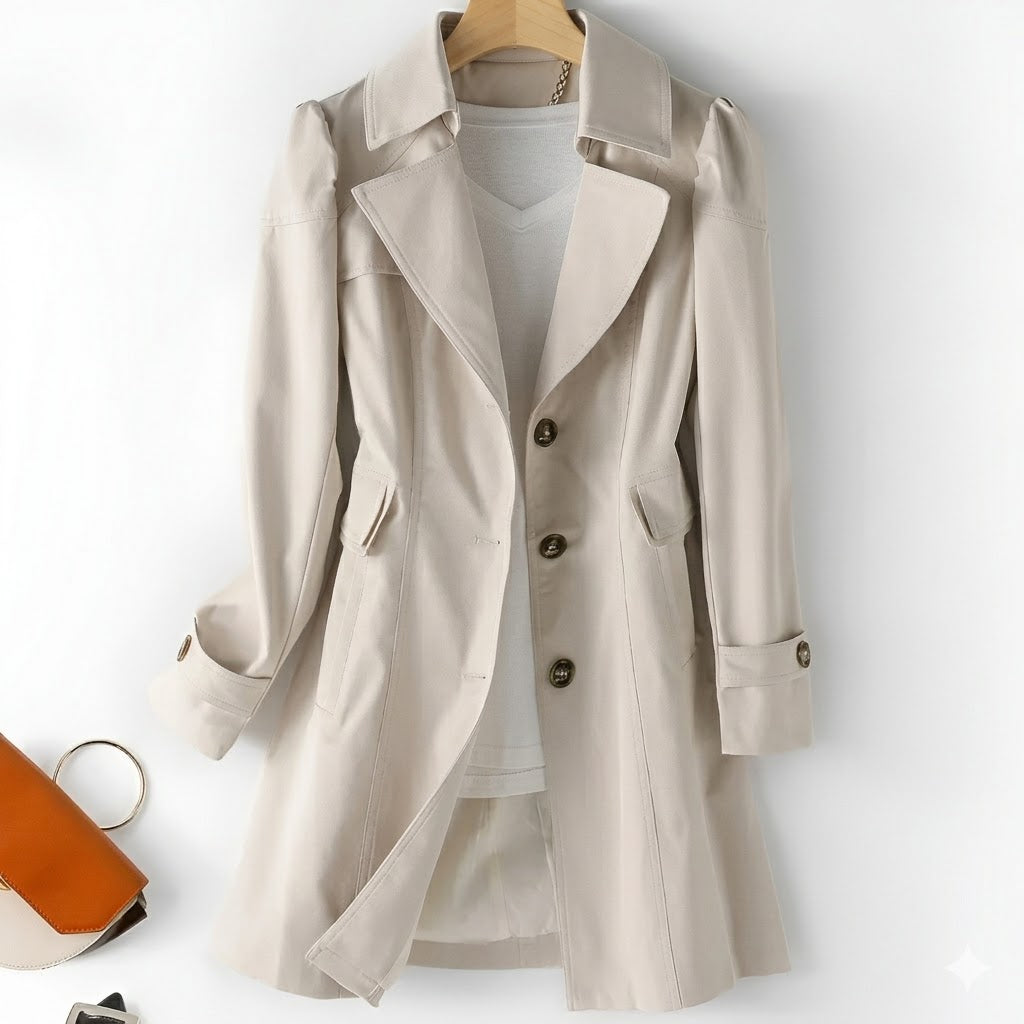 Elara Trench Coat