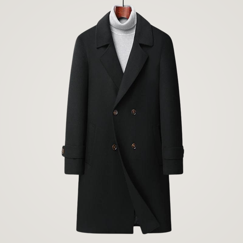 Manchester Mens Trench Coat