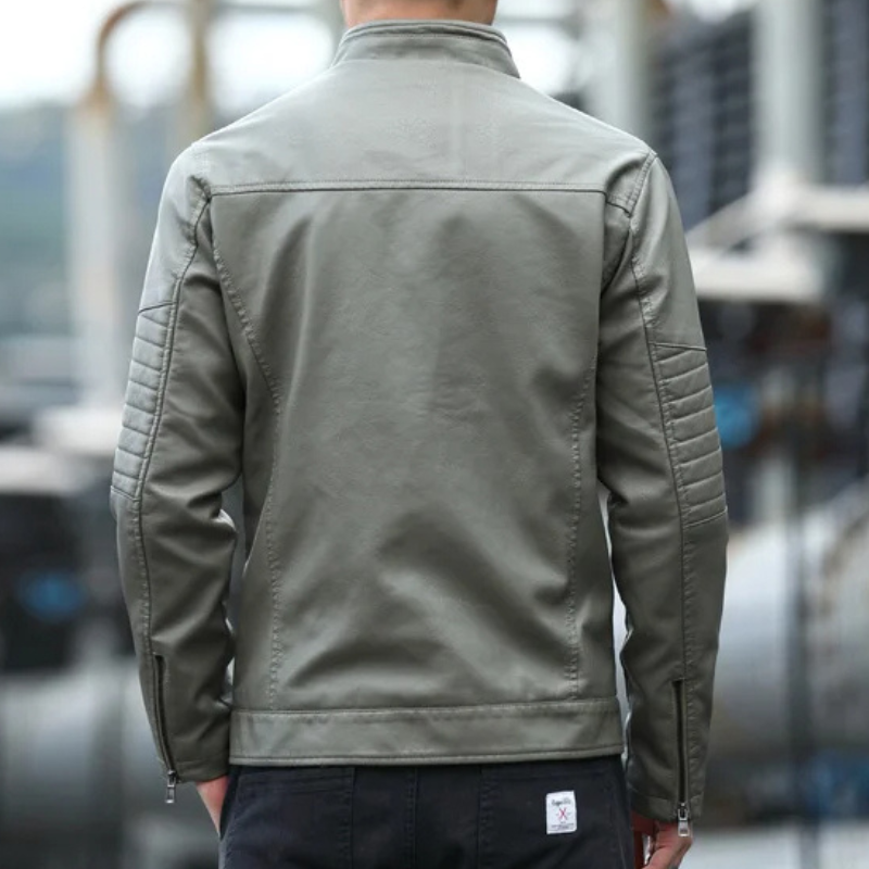 Davidson Mens Leather Jacket