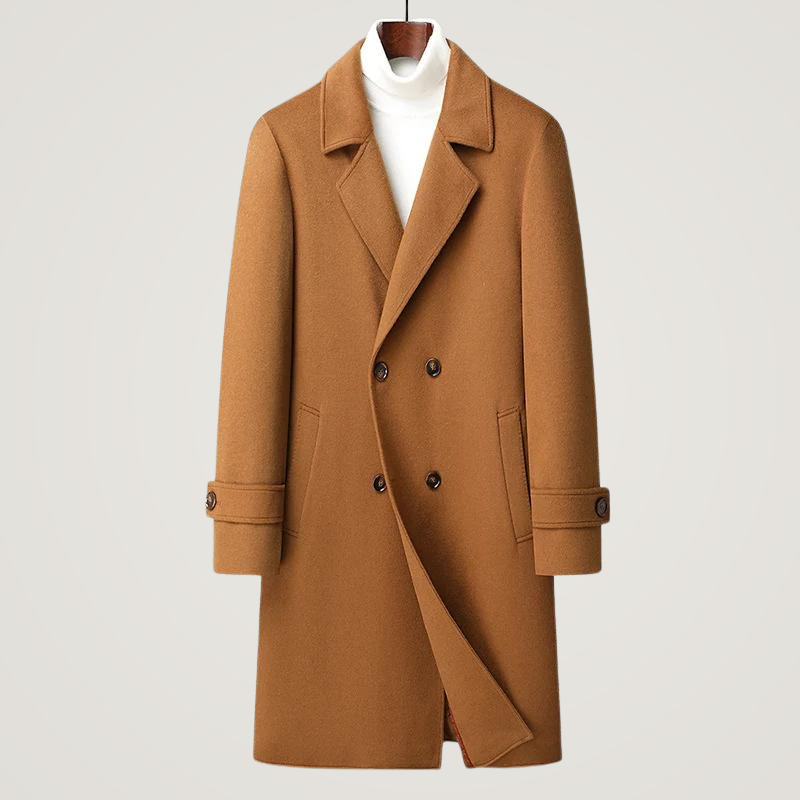 Manchester Mens Trench Coat