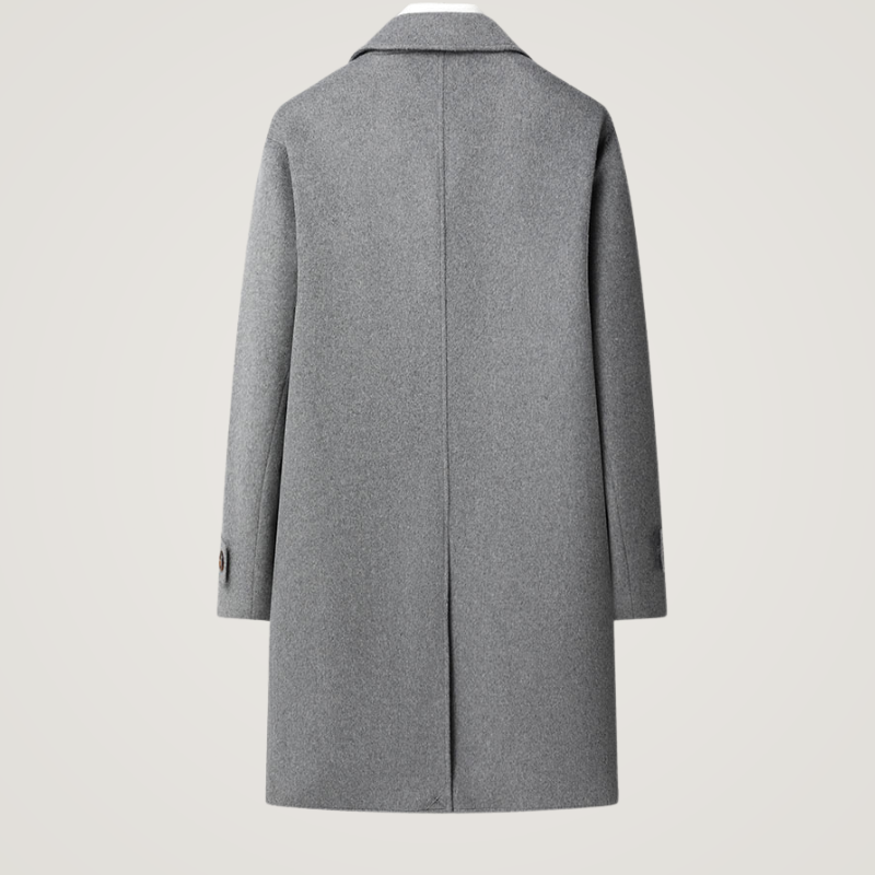 Manchester Mens Trench Coat