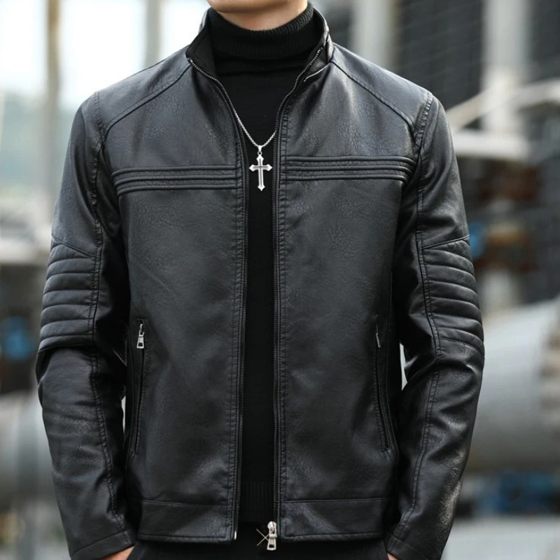 Davidson Mens Leather Jacket
