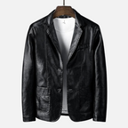 Johnson Mens Leather Jacket