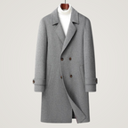 Manchester Mens Trench Coat