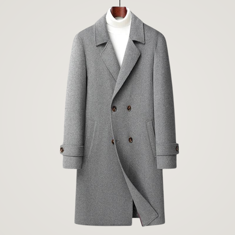 Manchester Mens Trench Coat