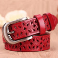 Morgan Leather Belts