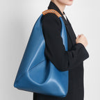 Sienna Leather Shoulder Bag