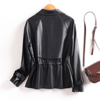 Julia Womens Leather Jacket