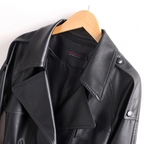 Julia Womens Leather Jacket