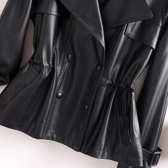 Julia Womens Leather Jacket