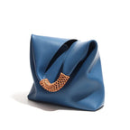 Sienna Leather Shoulder Bag