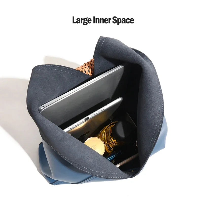 Sienna Leather Shoulder Bag