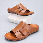 Lukas Leather Sandals