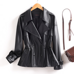 Julia Womens Leather Jacket