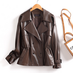 Julia Womens Leather Jacket