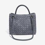 Valentina Suede Leather Handbag