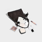 Amelie Woven Shoulder Bag