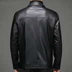 Phantom Mens Leather Jacket