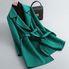 Éclair Womens Trench Coat