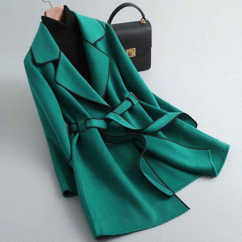 Éclair Womens Trench Coat