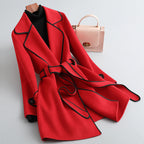 Éclair Womens Trench Coat