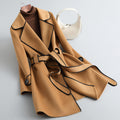 Éclair Womens Trench Coat