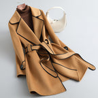 Éclair Womens Trench Coat