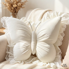 Butterfly Throw Pillow