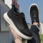 Parker Genuine Leather Sneakers
