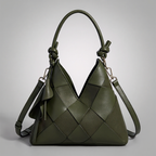 Amelie Woven Shoulder Bag