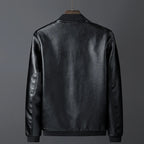 Spencer Mens Leather Jacket