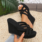 Adeline Wedge Slide