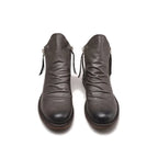 Bernardo Leather Chelsea Boots