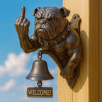 Angry Bulldog Doorbell