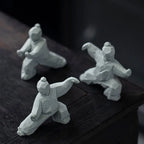 Martial Arts Figurines