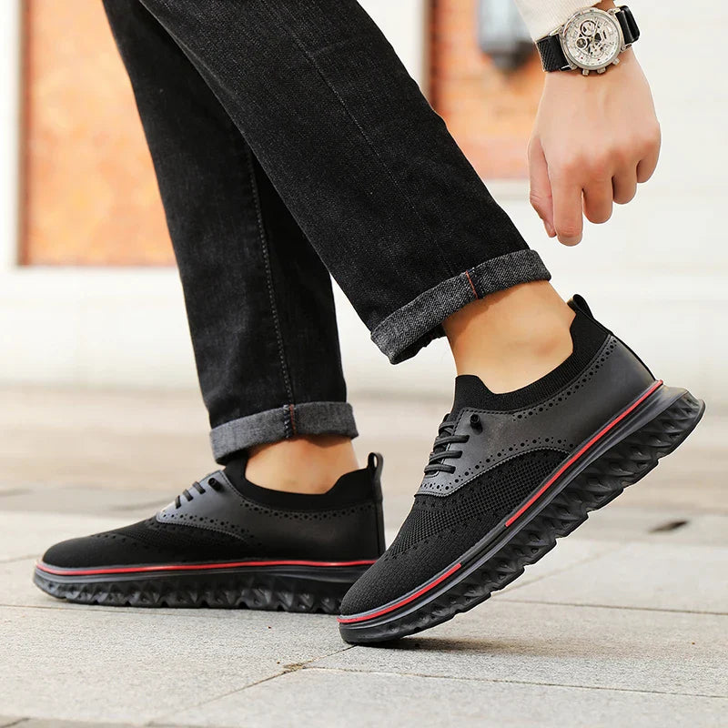 Marco Woven Sneakers