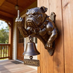 Angry Bulldog Doorbell