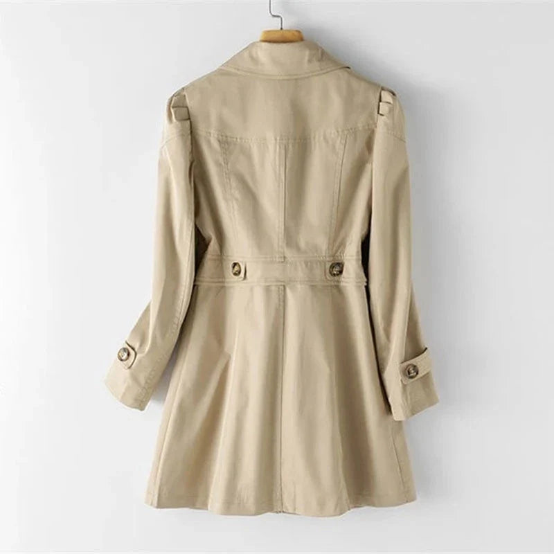 Elara Trench Coat