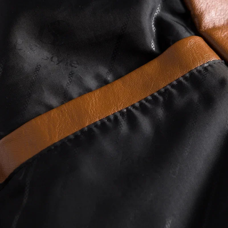 Johnson Mens Leather Jacket